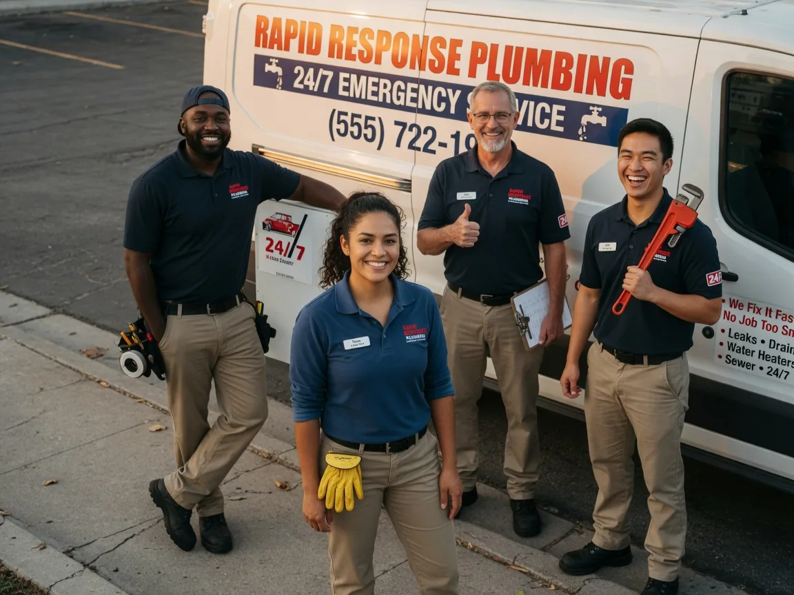 Emergency Plumber company in New Matamoras, OH
